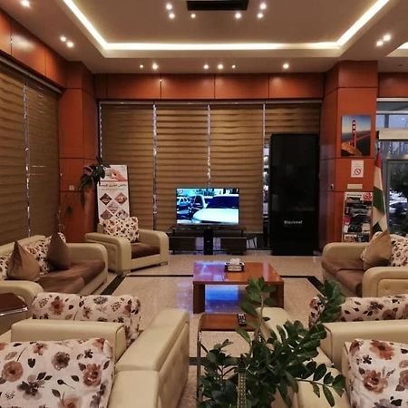 Shapol Hotel Erbil Luaran gambar
