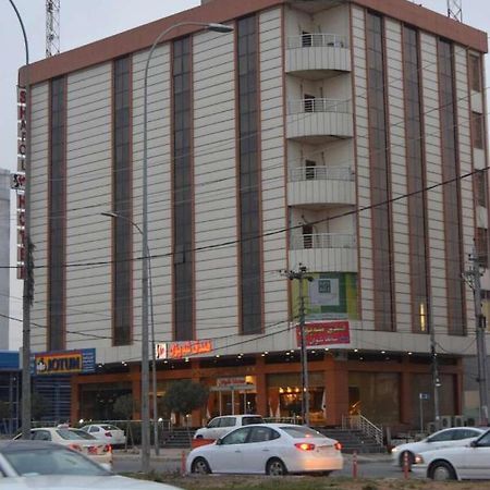 Shapol Hotel Erbil Luaran gambar
