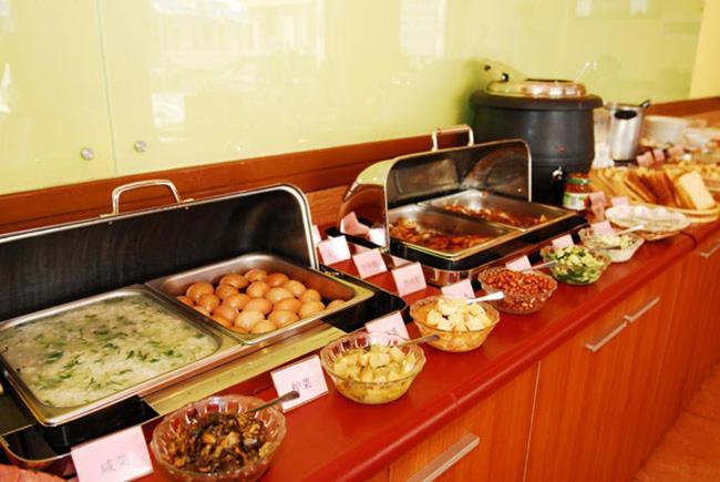 Shapol Hotel Erbil Luaran gambar