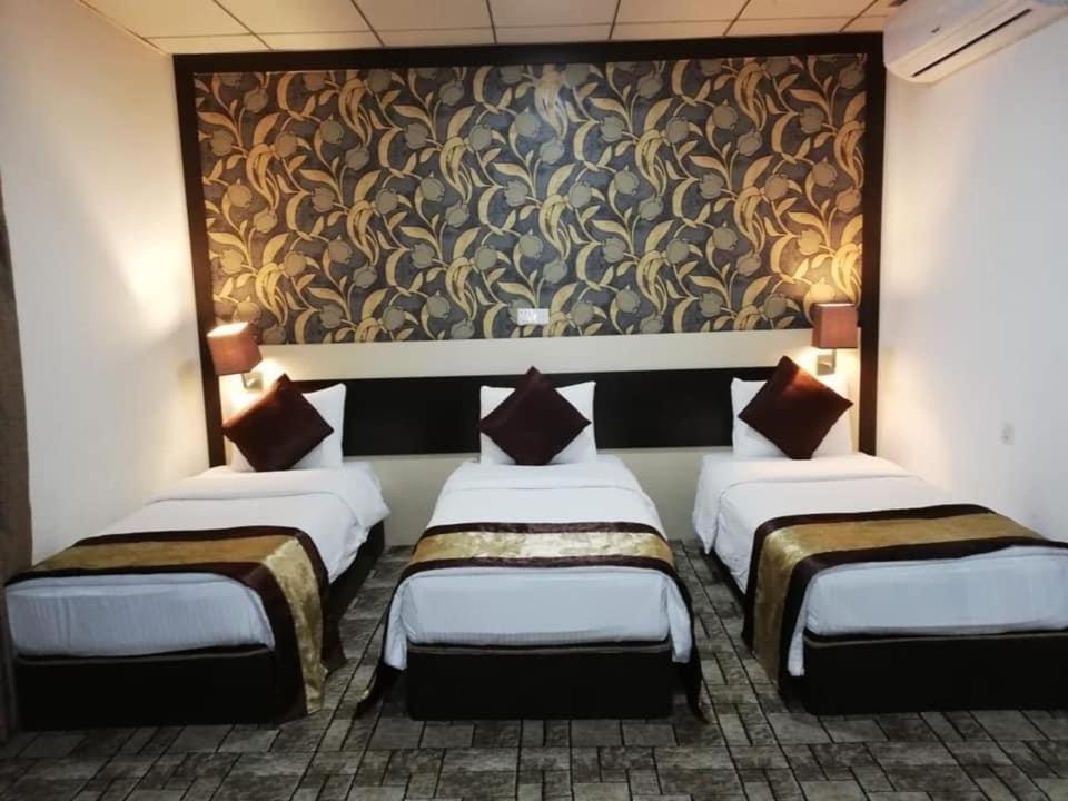 Shapol Hotel Erbil Bilik gambar