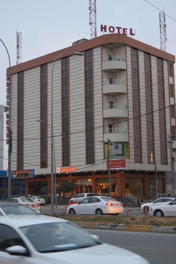 Shapol Hotel Erbil Luaran gambar