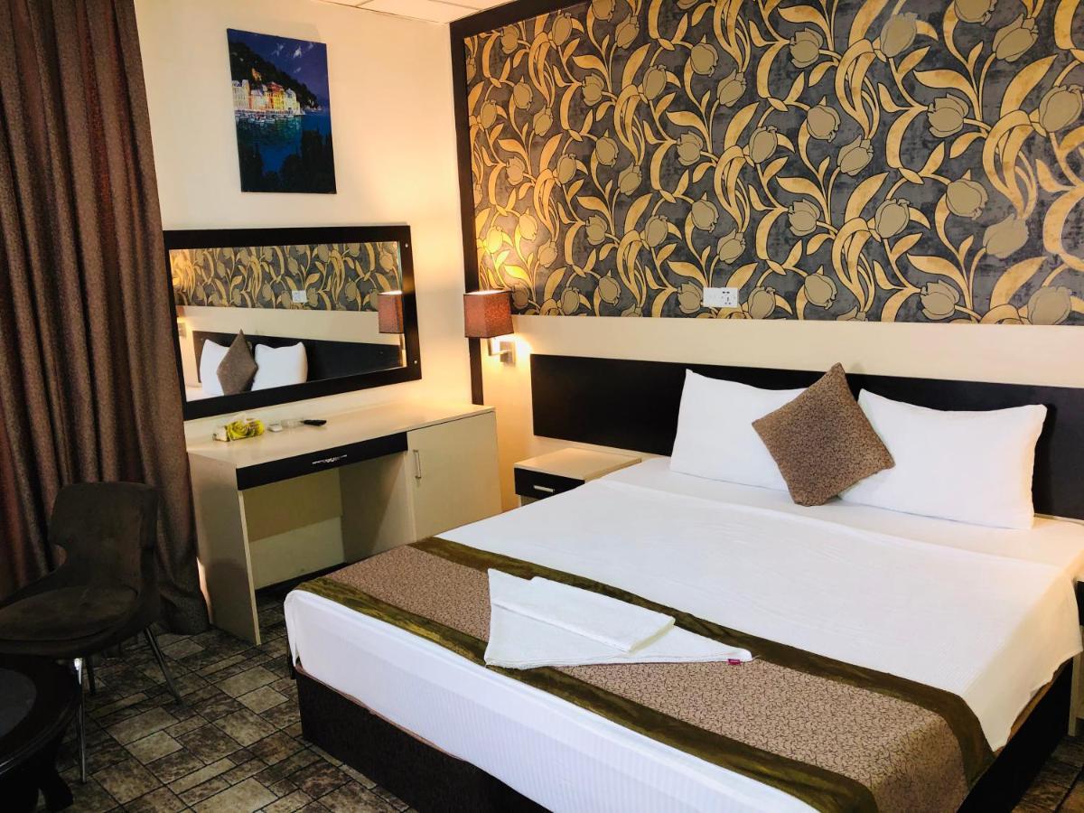 Shapol Hotel Erbil Luaran gambar